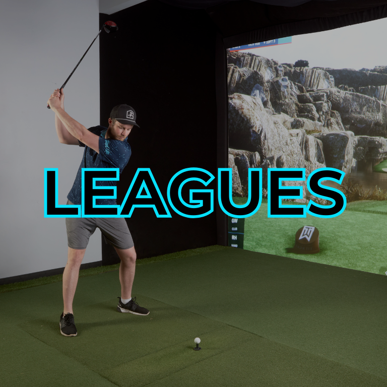 indoor golf leagues