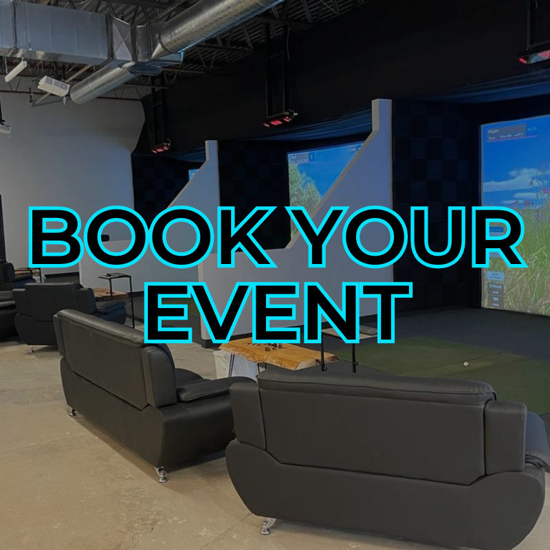 book your event with us