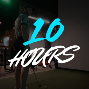 10 hour golf package